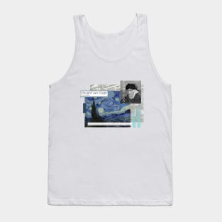 "Van Gogh" Tank Top